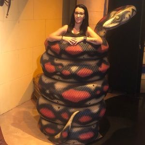 Meet your Posher, Macy